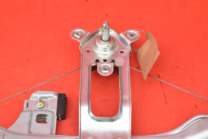 фото №4, Підйомник скло правий задня chevrolet aveo t300 5d hb 11-20