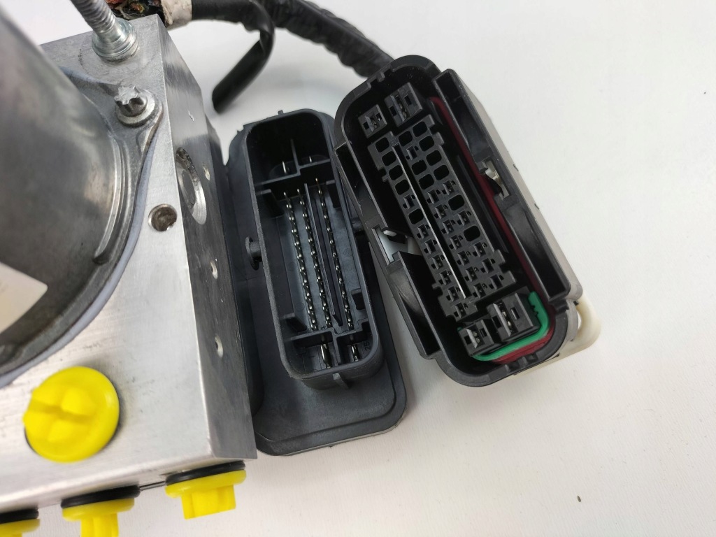 фото №9, Насос тормозная блок управления abs citroen c3 iii 3 9820955080 0265956240