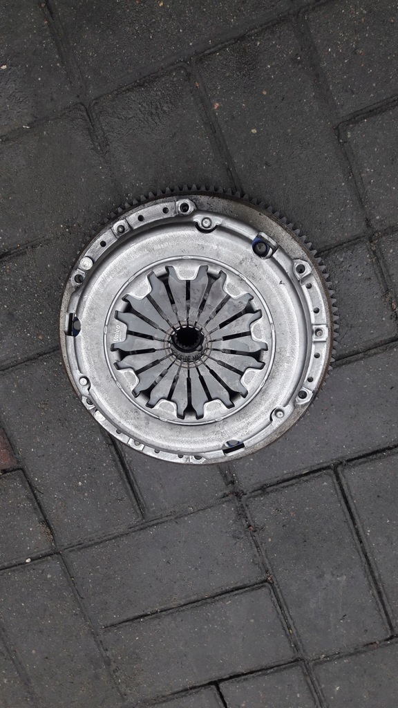 фото №1, Mini r50 1.6 зчеплення повний