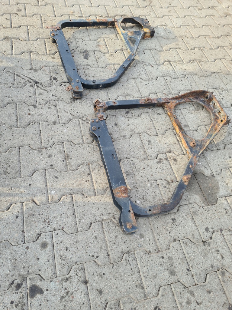 фото №16, Надбудова захист międzyosiowe комплект volvo fh 12 fm 12