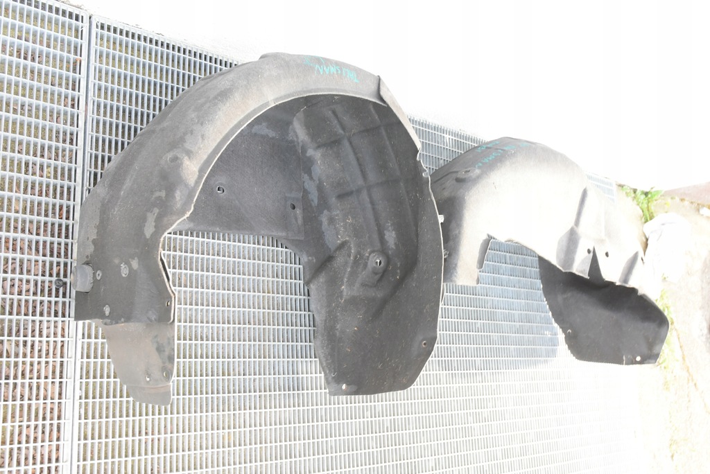 фото №10, Renault talisman kombi подкрылок правый задняя