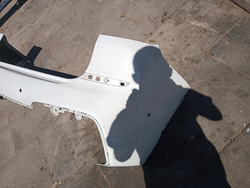 фото №6, Bmw x3 g01 m-pakiet бампер задня задній задній 8064829