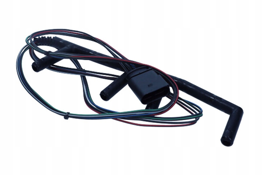 фото №1, Жгут трубопровод свеча накаливания vw jetta 1.9tdi 05- kpl/4 свечи зажигания