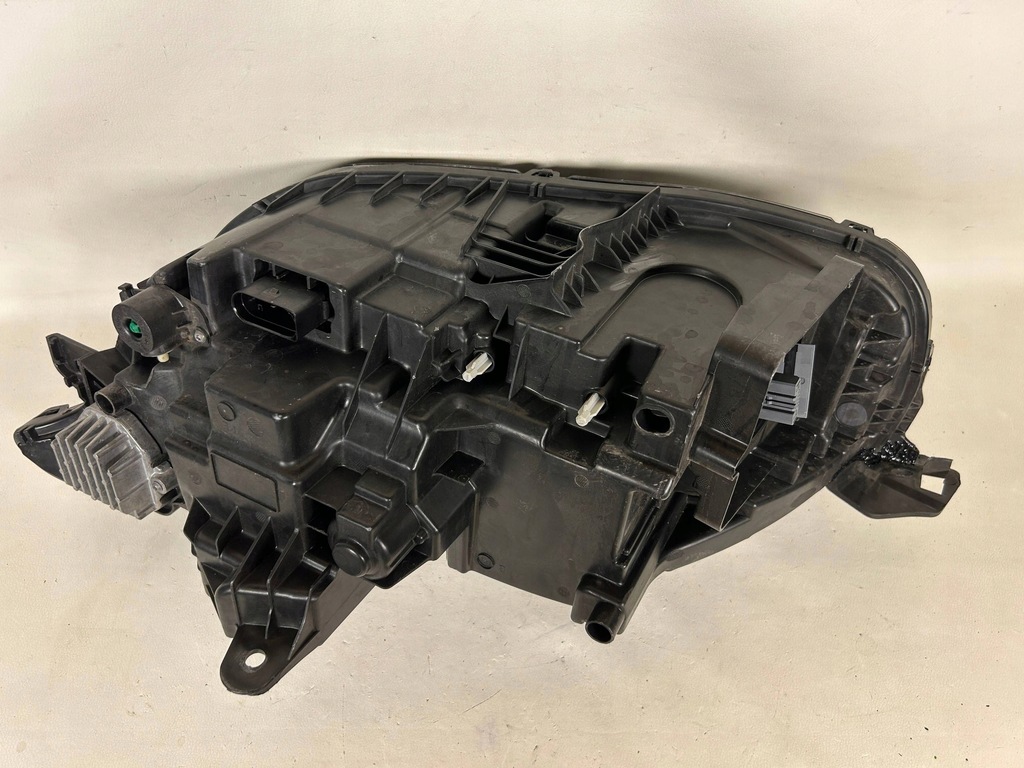 фото №7, Volvo xc90 xc-90 лампа права перед передня