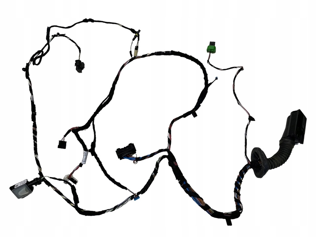 фото №15, Ручка keyless + замки + електропроводка чорні блиск mini f54 f54 lci clubman