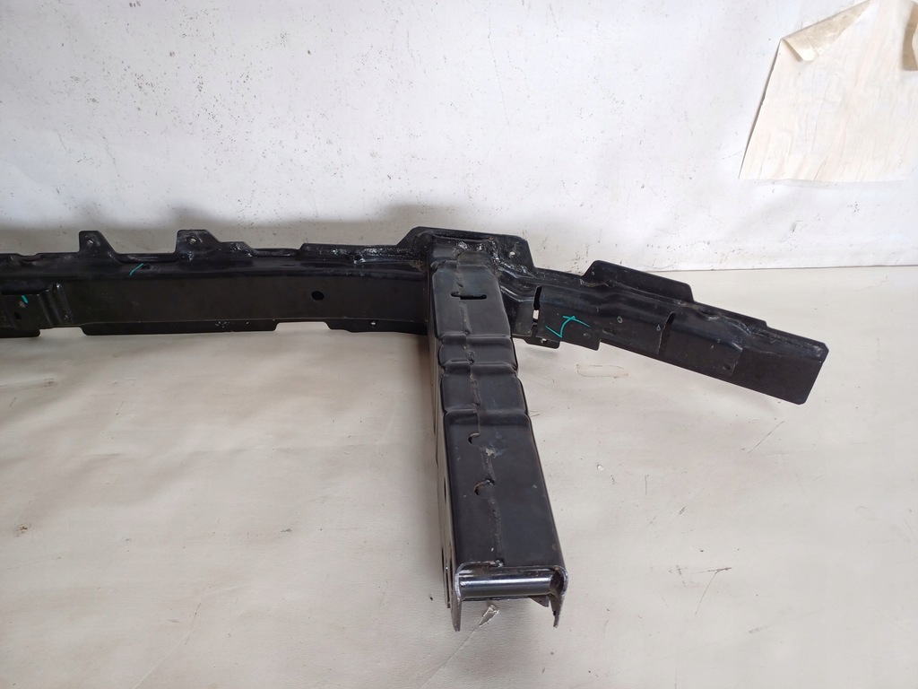 фото №13, Балка підсилювач бампера перед bmw ix3 g08 20-