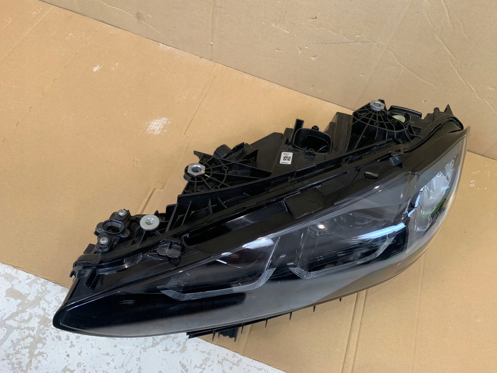 фото №10, Bmw 4 g22 g23 g26 лампа full led shadow левая ładna org