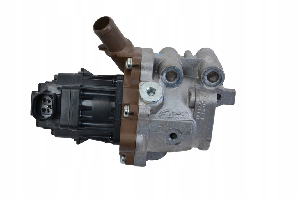 фото №2, Iveco daily 2.3 euro6 2016 клапан egr