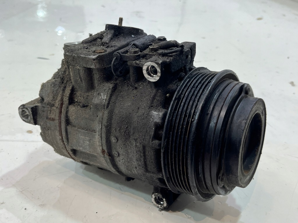 Купить Компрессор кондиционера mercedes w140 рестайлинг  s500