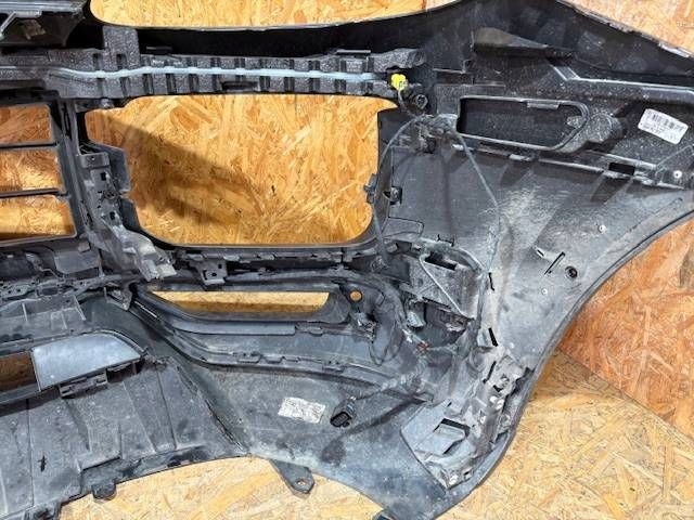 Porsche cayenne iii 9y0 turbo бампер перед передній в Україні