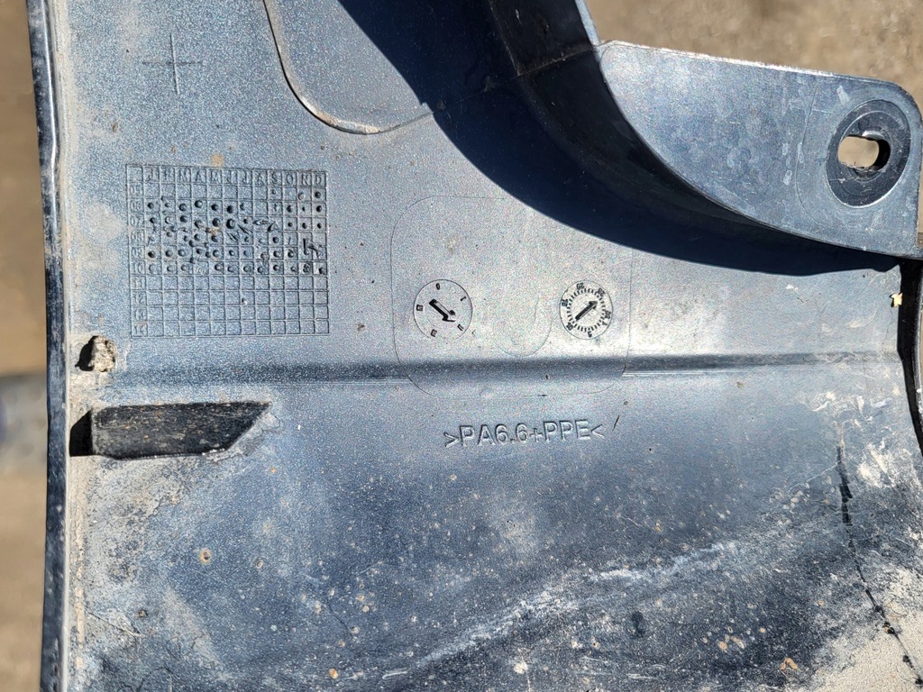 фото №9, Крила правий перед renault clio 3 iii оригінальний номер