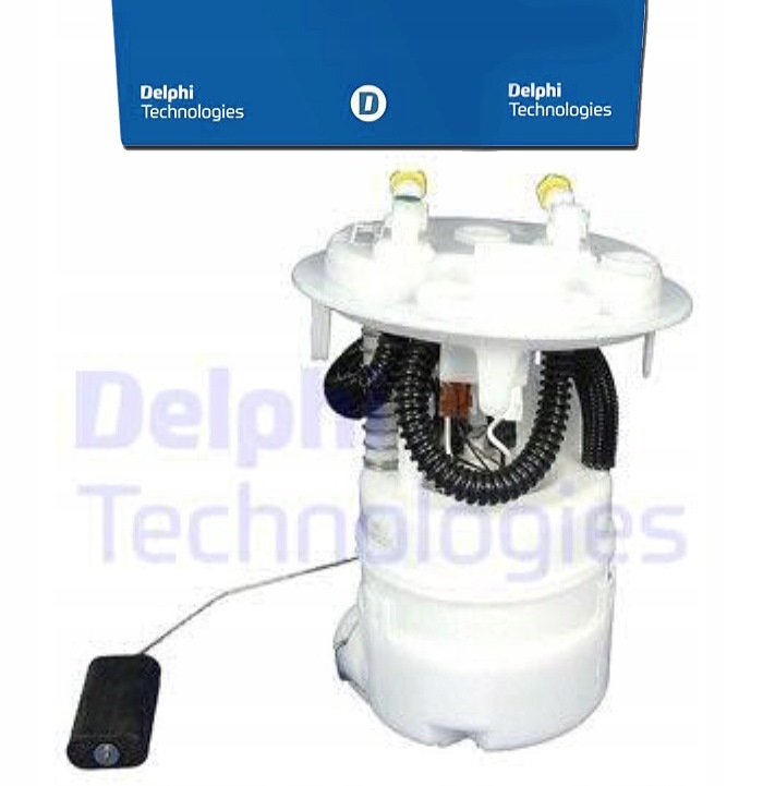 фото №1, Delphi fg1019-12b1 модуль питающий w топливо