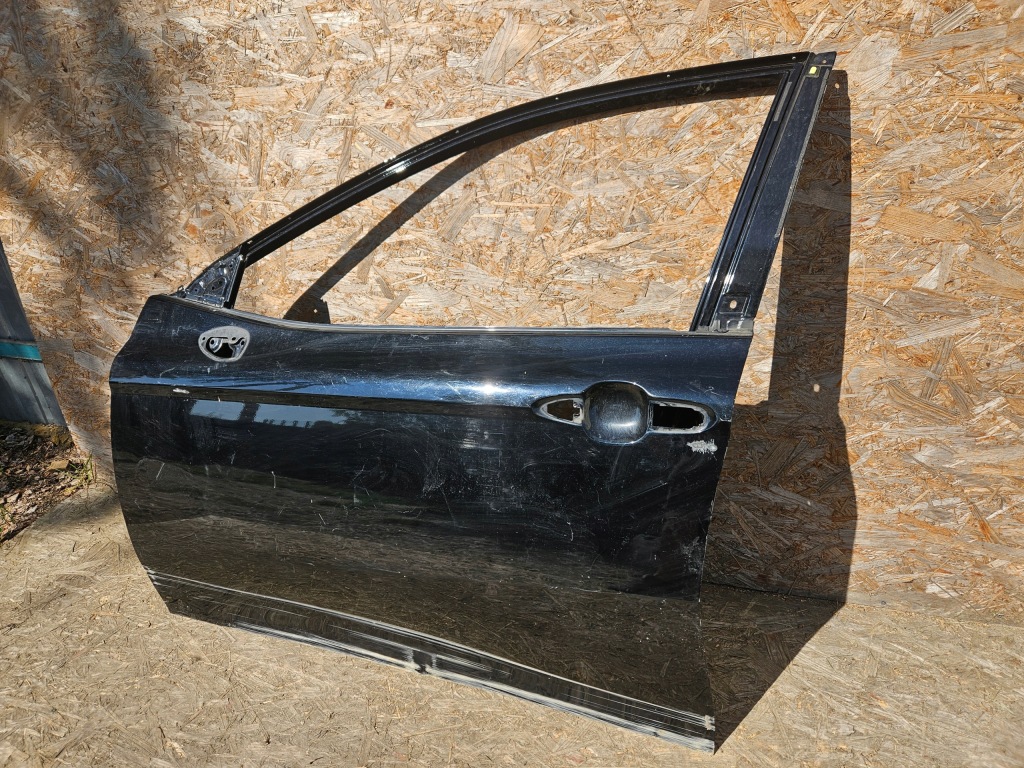 фото №3, Toyota camry viii дверь перед передние левая 2018