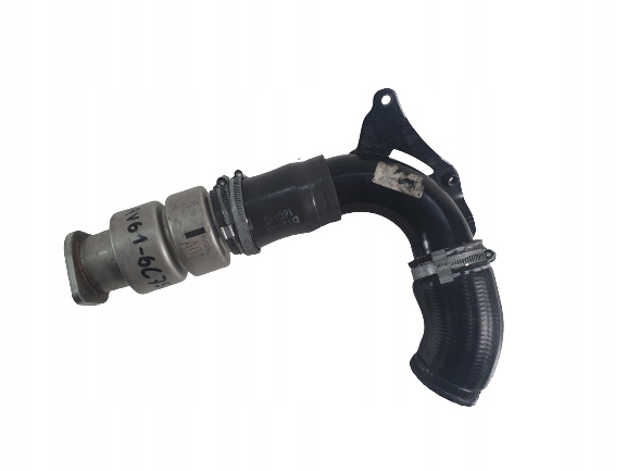 фото №1, Труба интеркулер ford volvo av61-6c750-ae