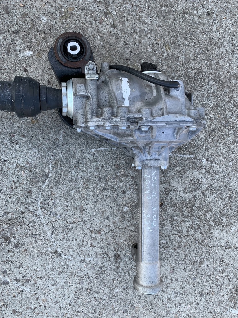 фото №1, Мост дифференциал перед 3.21 range rover vogue l405 3.0d