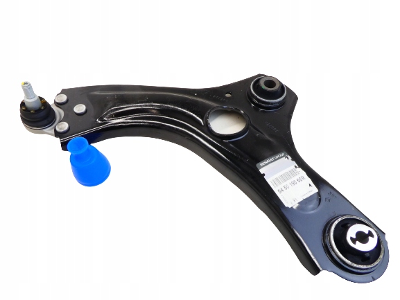 фото №3, Оригінал важіль лівий renault clio v