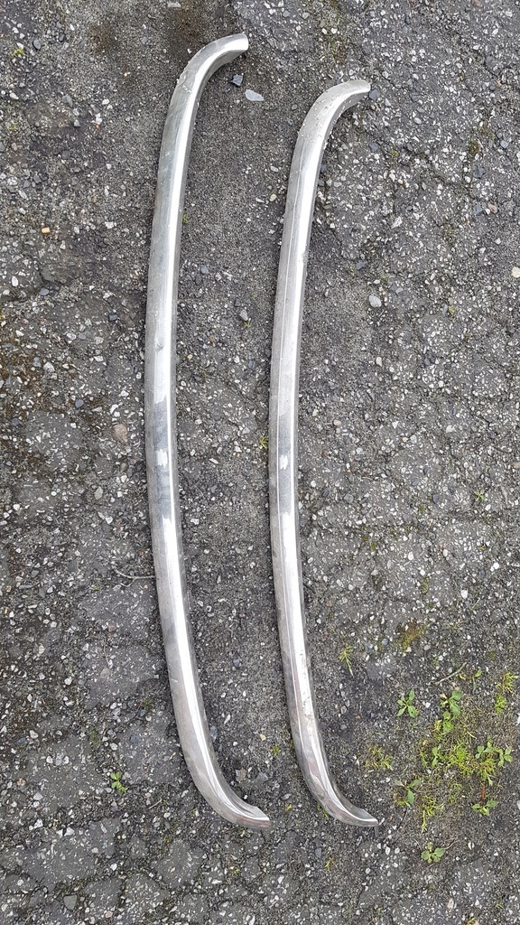 фото №2, Бампер mini mk1