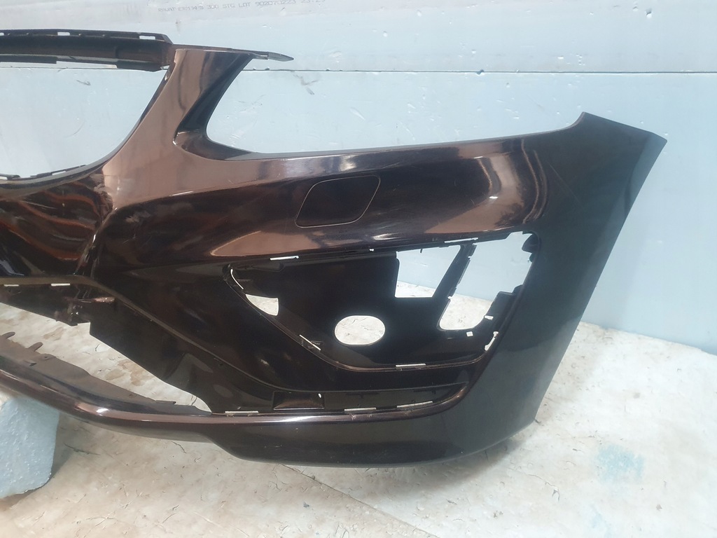 фото №4, Бампер volvo xc60 i lift r-design перед передний