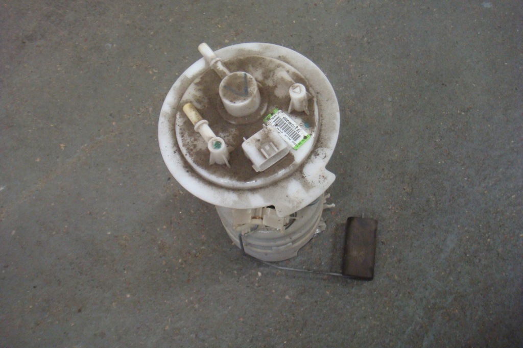 фото №1, Nissan note e12 ii насос пального 1.5 dci