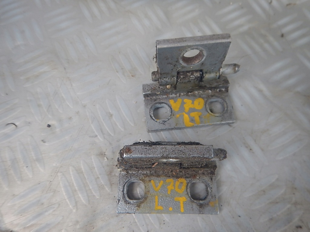 фото №2, Volvo s60 i v70 ii lift петля дверь перед задняя