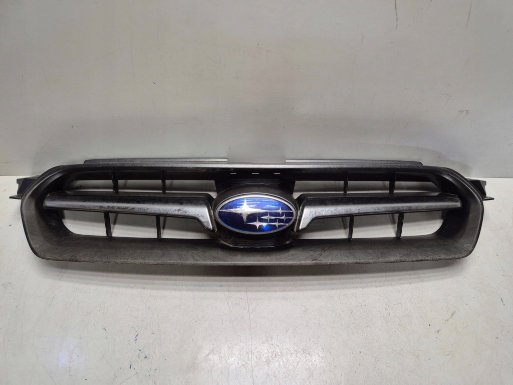 фото №1, Subaru legacy 03- решітка радіатора радіатора / решітка радіатора