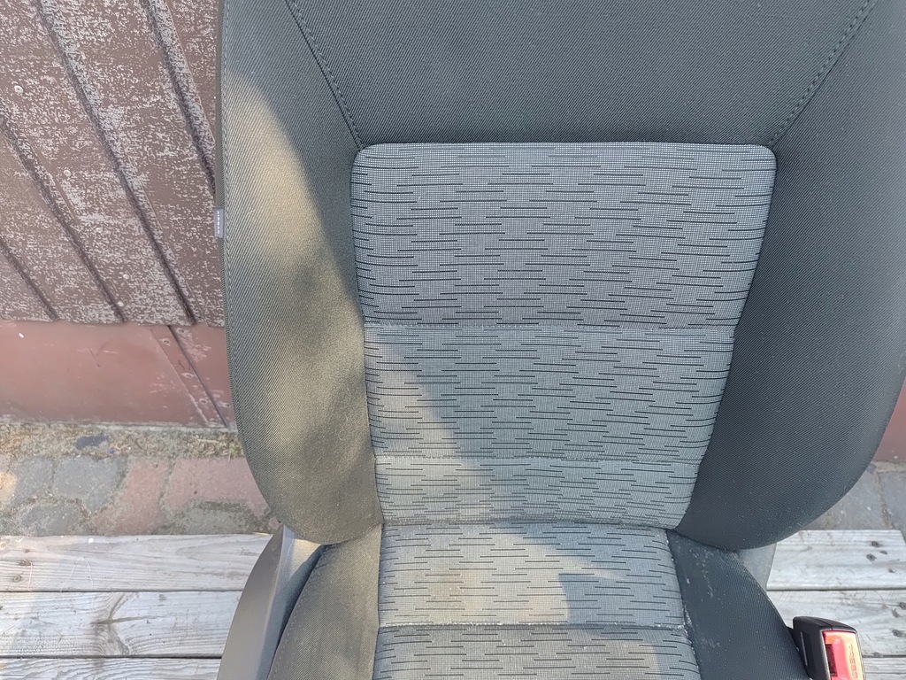 фото №5, Octavia ii lift сиденье правый пассажира