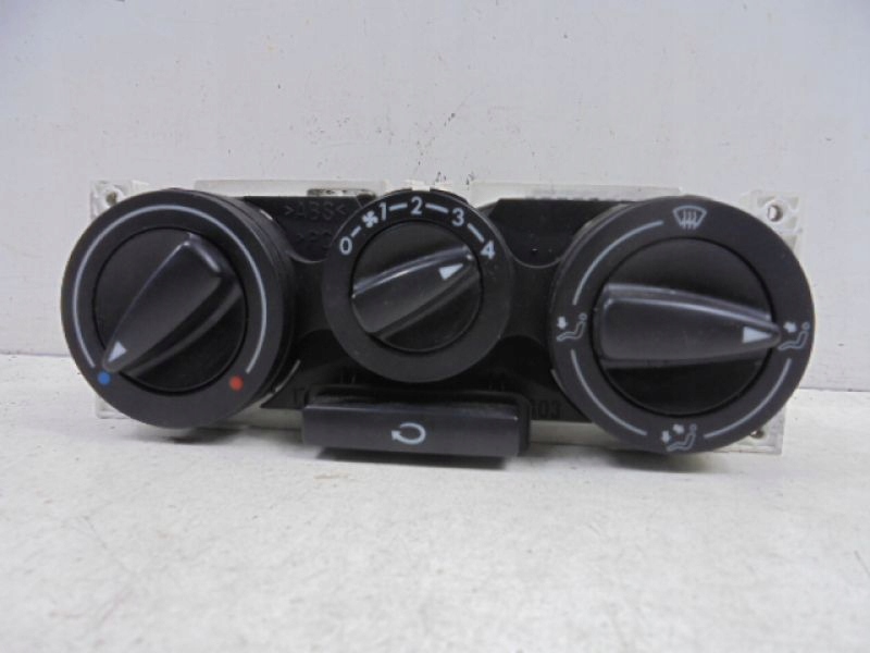 фото №9, Seat ibiza ii панель обдув lift 6k0819045d