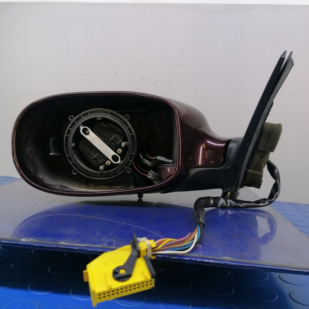 фото №1, Lancia thesis дзеркало електричний ліва 13pin