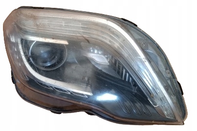 Купить Фара правая  перед фара европа  a2048200839 mercedes glk w204 led