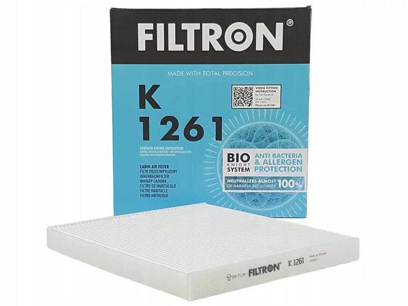 фото №13, Filtron набор фильтров citroen jumper ii 3.0 hdi