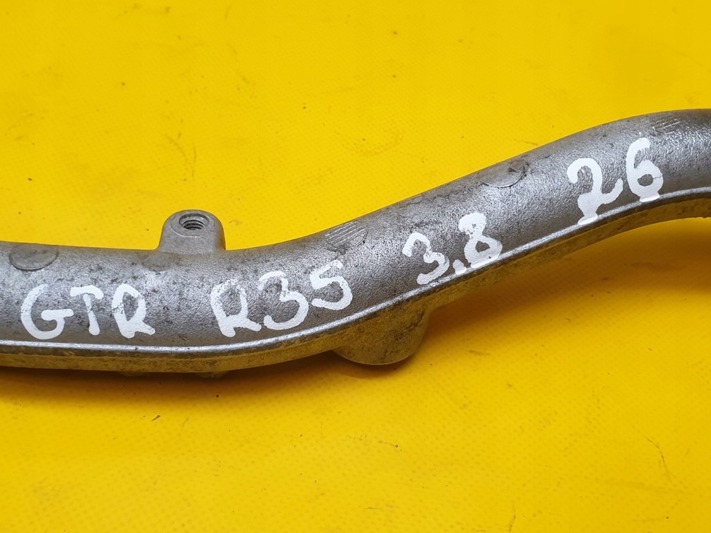 фото №7, Трубка коллектор nissan gt-r r35 3.8 vr38