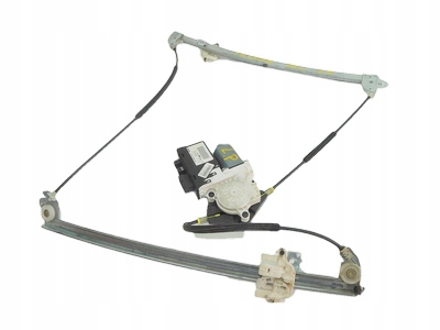 фото №1, Lancia phedra 2004r подъемник стекло левый перед