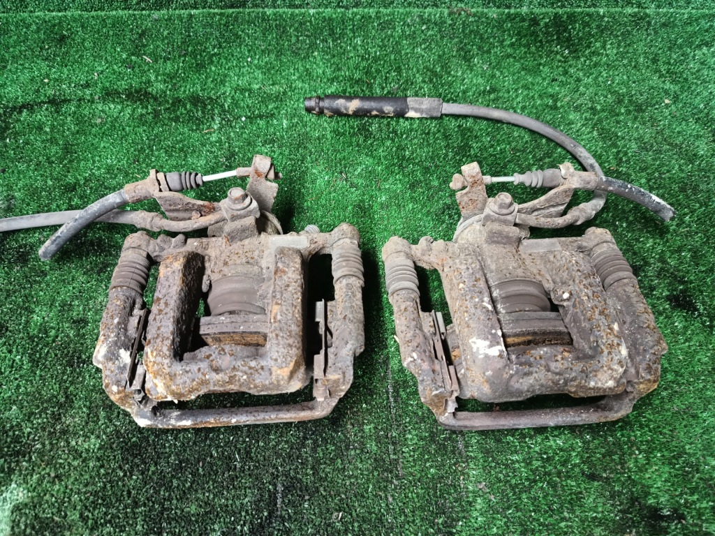 фото №1, Chevrolet trax суппорт задний левый правый