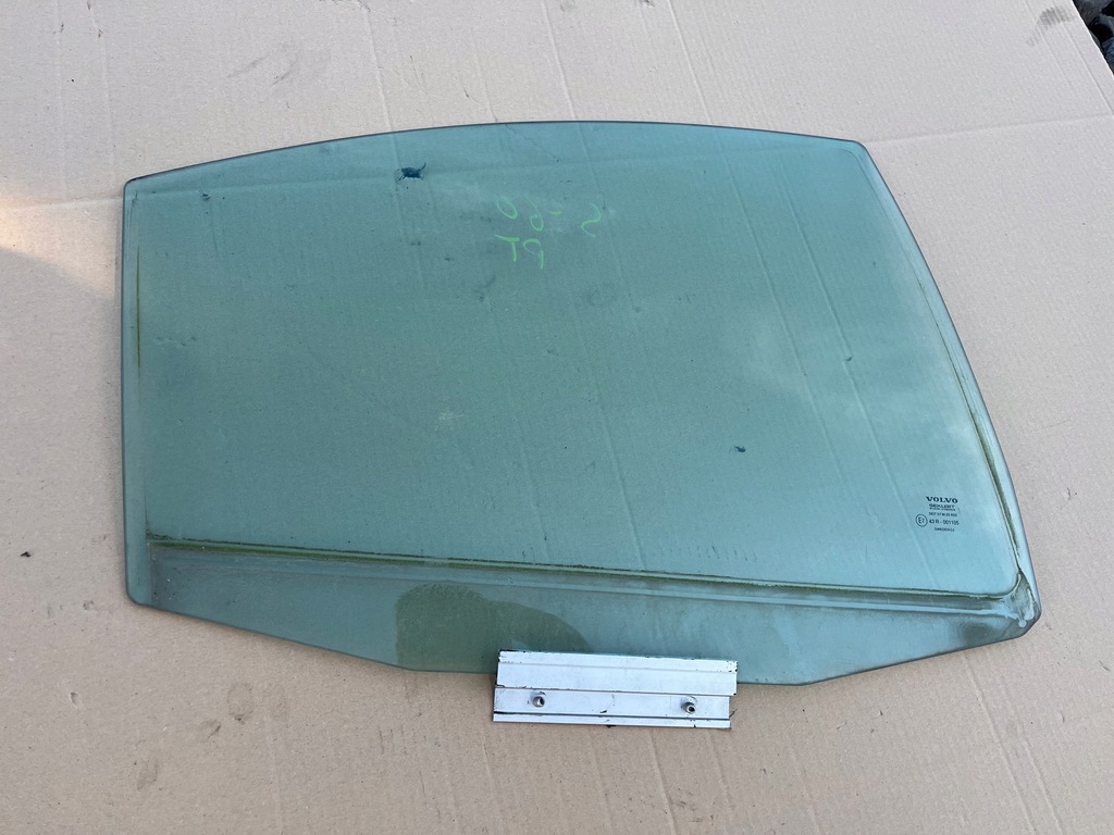 фото №1, Права задня скло двері volvo s60 1999-2004