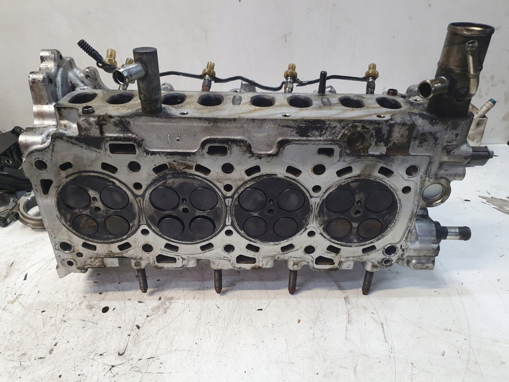 фото №6, Головка комплектная toyota t25 1ad 2.0 d4d