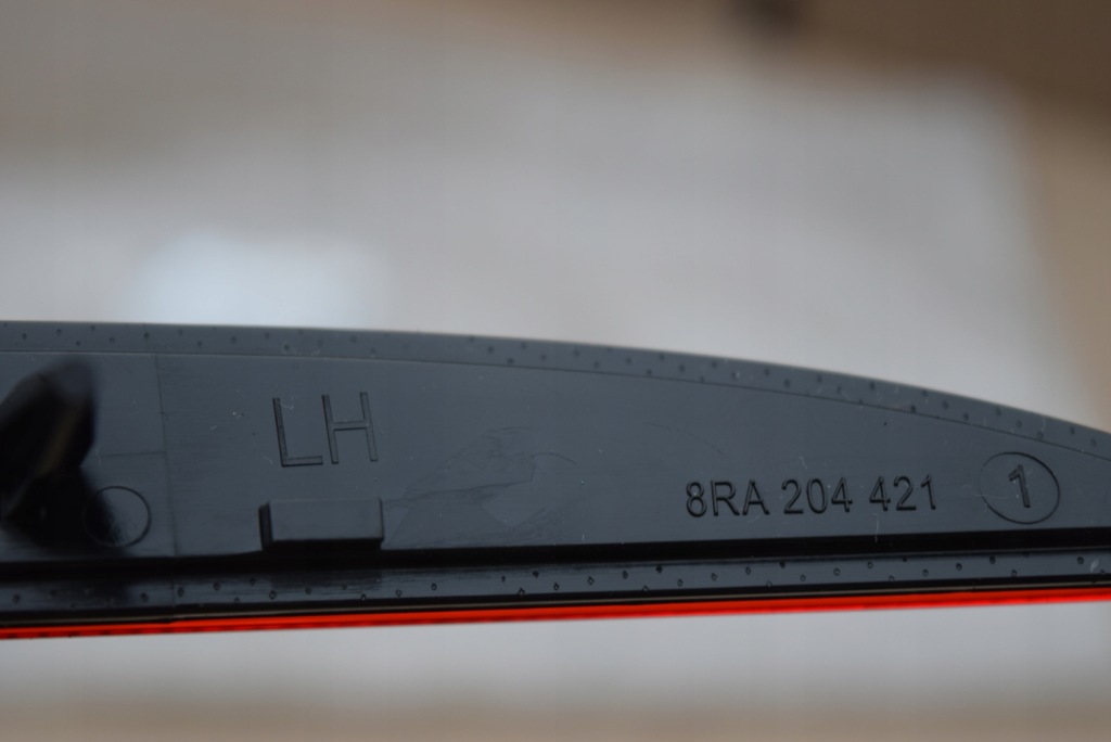 фото №6, Astra k v hb лампа відбивач бампера задня лівий