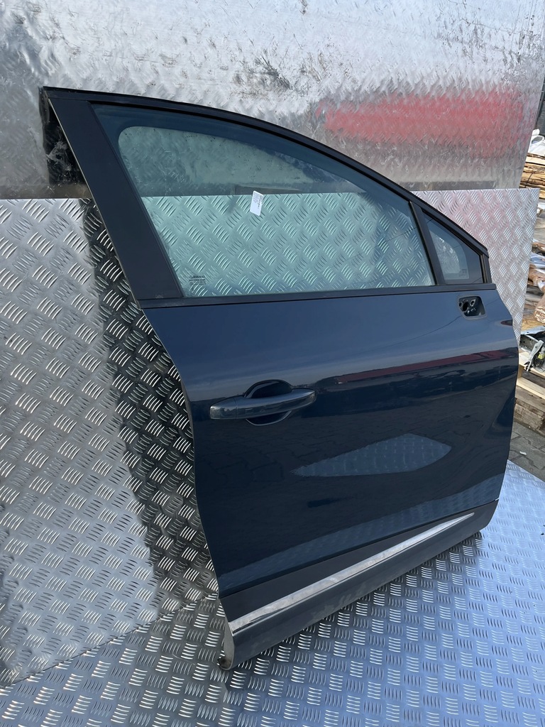 фото №2, Дверь правый перед renault captur ii 19- bixpe