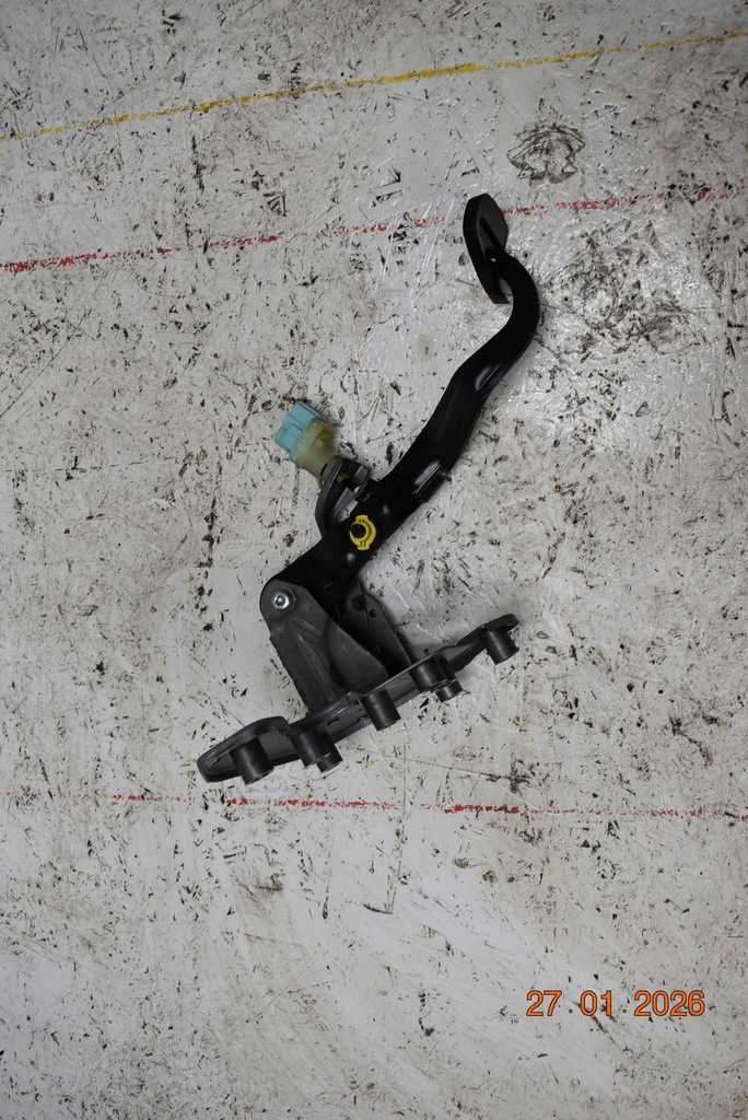 фото №1, Педаль гальма автоматична коробка передач ford transit custom mk8 lift