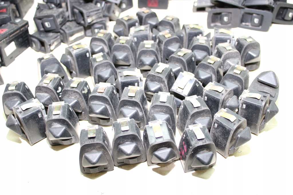 фото №7, Панель переключатель регулировки зеркал bmw e46 8373692