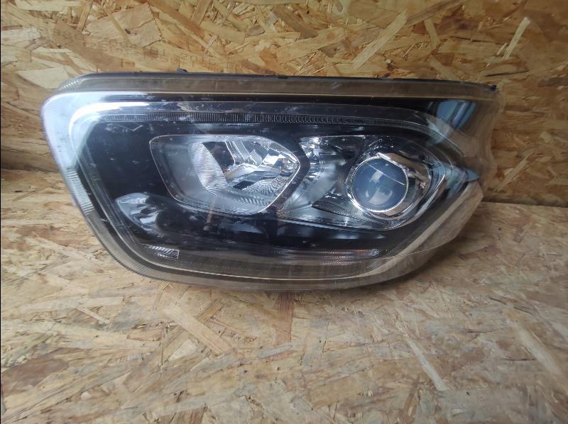 фото №2, Лампа передняя перед ford transit custom lift led