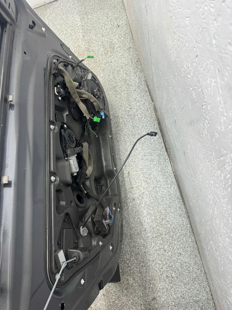 фото №7, Полный дверь левый перед xc60 i 2013-2017 lift 492-46