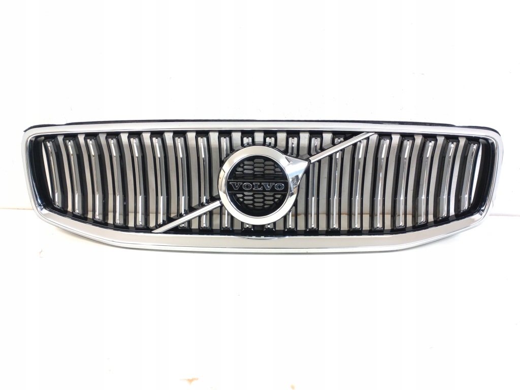 фото №8, Новый решётка радиатора решётка радиатора радиатора volvo s60 v60 iii 2019- чёрный с хром 32132216
