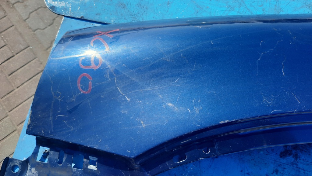 фото №15, Крыло перед левый volvo xc90 02-15r