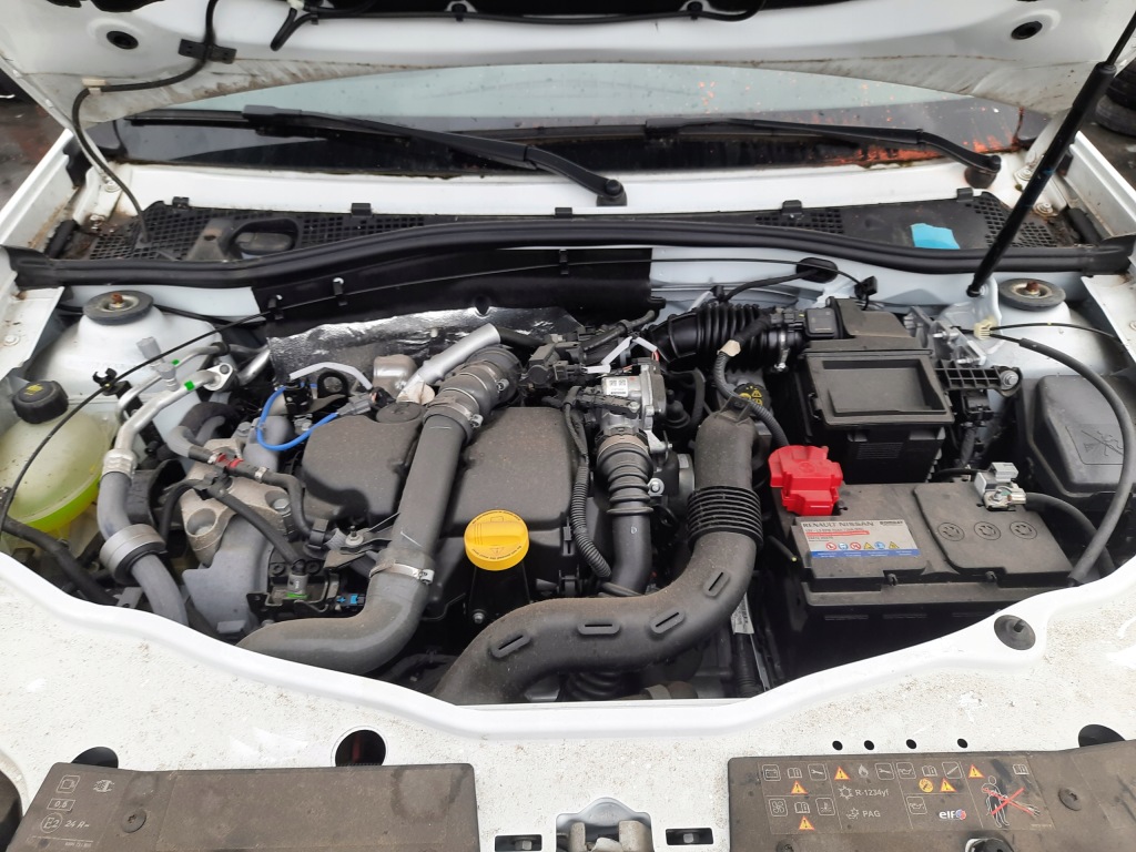 фото №1, Корпус фільтра повітря dacia duster lift 1.5 dci