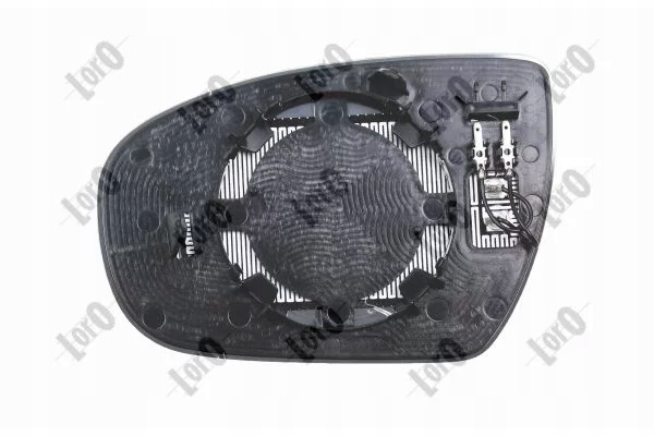 фото №2, Стекло зеркало pr hyundai