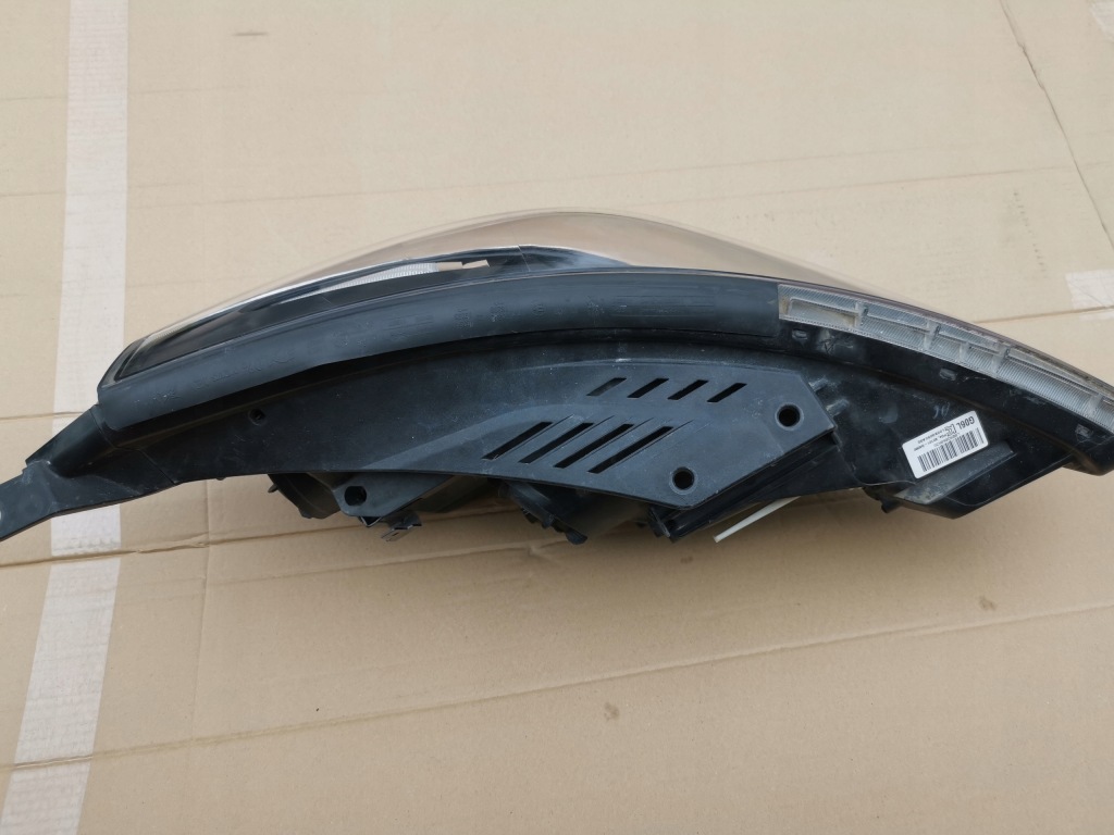 фото №9, Лампа передня перед фара ліва hyundai i30 iii 17-