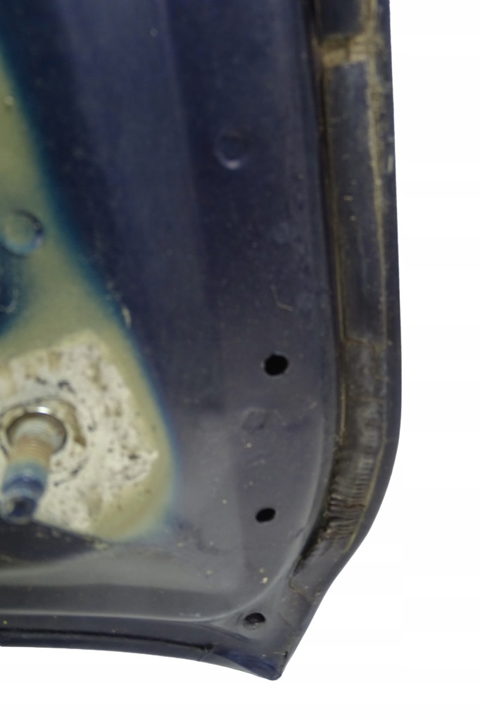 Chrysler pacifica 2017- капот крышка двигателя pbx Цена