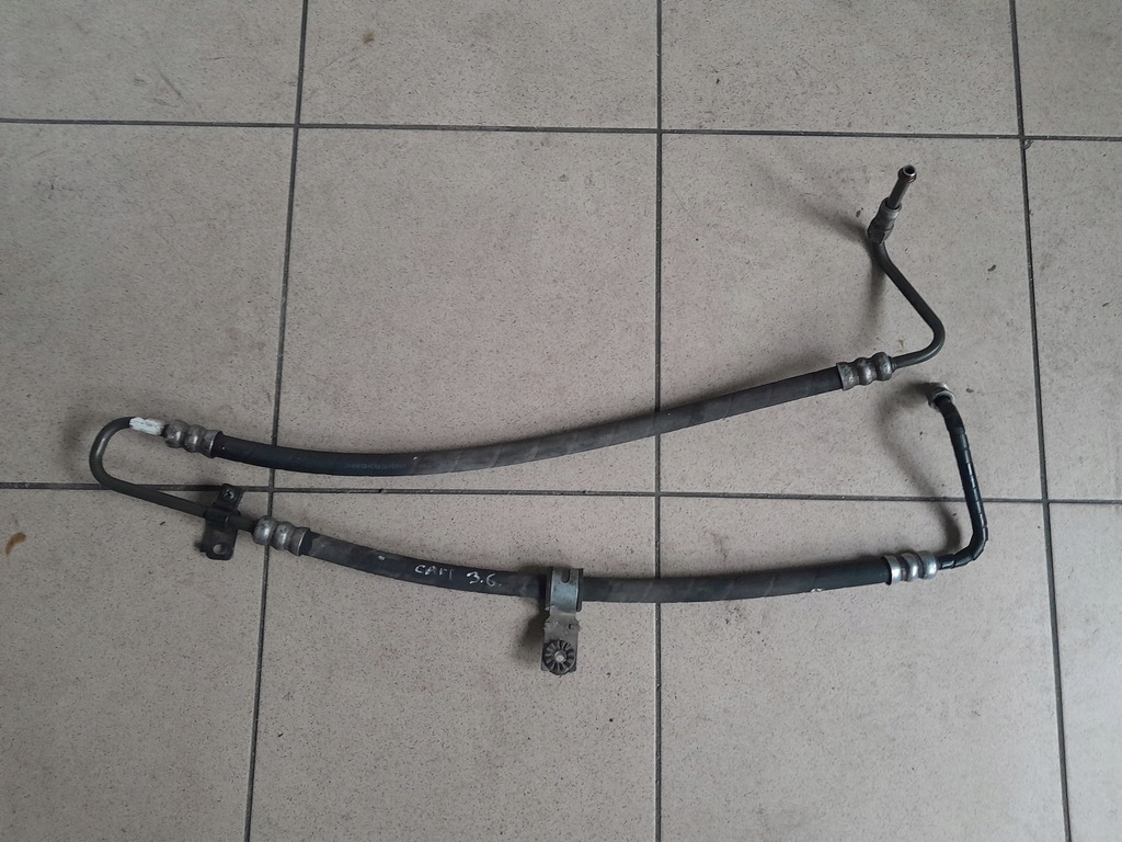 фото №1, Chevrolet camaro v lift 3.6 2013-15r шланг waz труба трубка підсилювача