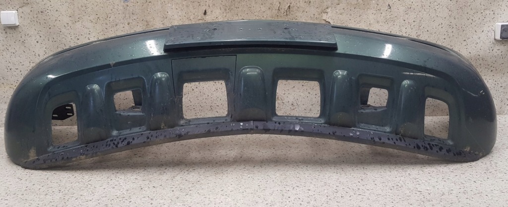 фото №1, Бампер передний перед mercedes w163 lift