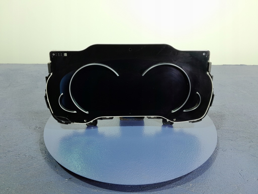 фото №1, Bmw 7 g11 g12 приборы счетчик led 0263723045
